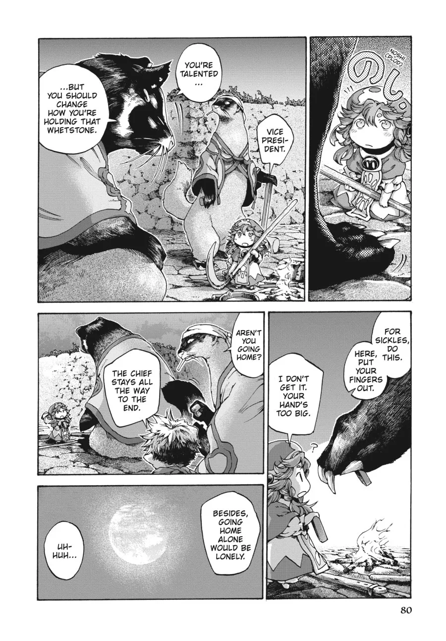 Read Hakumei & Mikochi chapter 11 image 18 on Lezhin