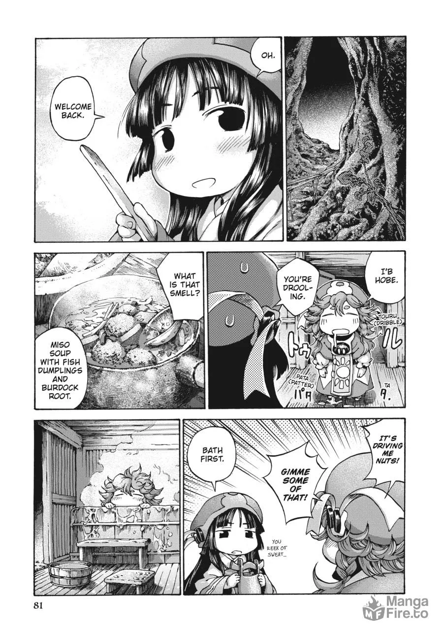 Read Hakumei & Mikochi chapter 11 image 19 on Lezhin