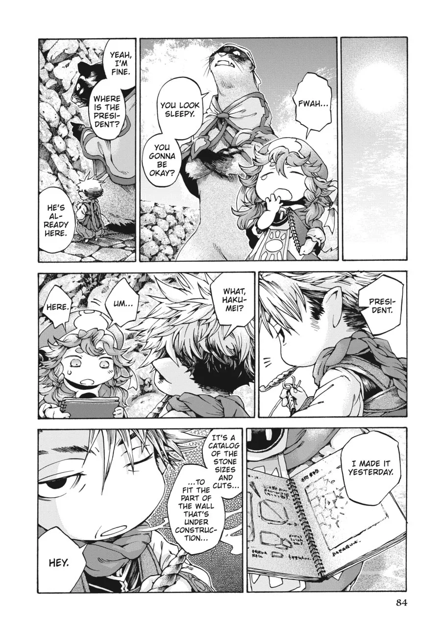 Read Hakumei & Mikochi chapter 11 image 22 on Lezhin