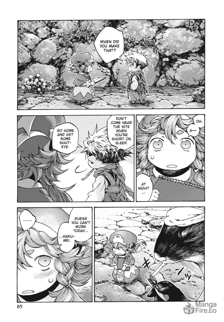 Read Hakumei & Mikochi chapter 11 image 23 on Lezhin