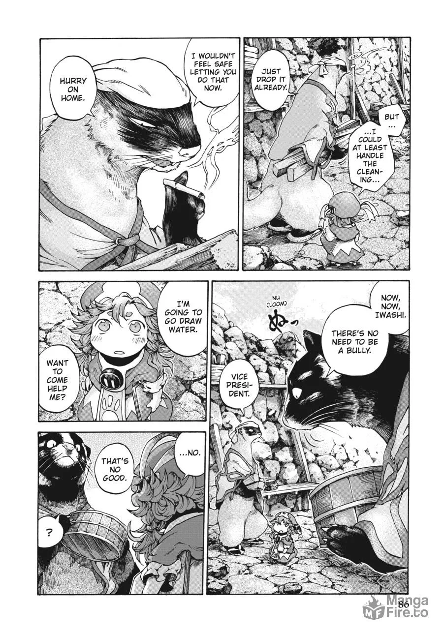 Read Hakumei & Mikochi chapter 11 image 24 on Lezhin