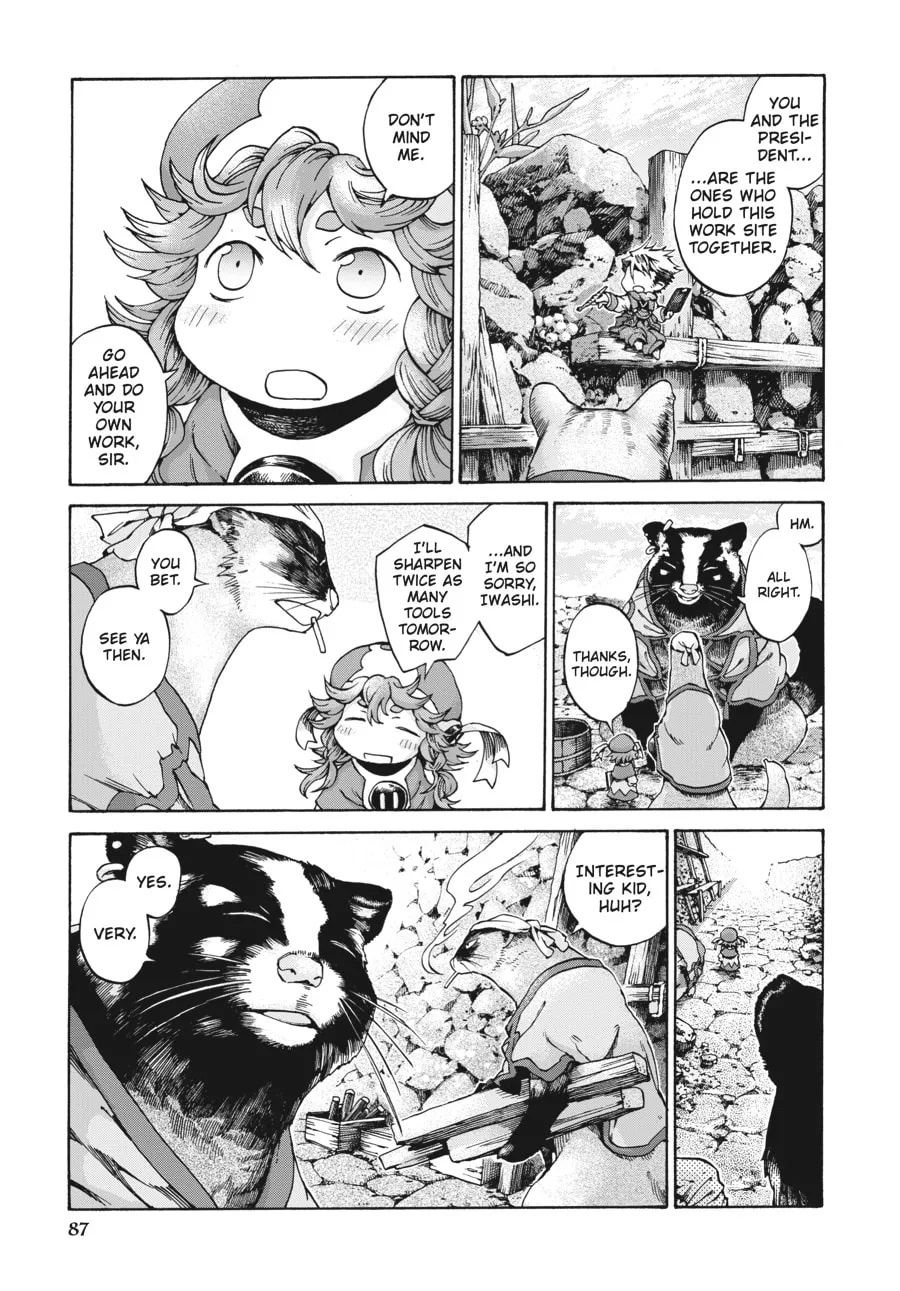 Read Hakumei & Mikochi chapter 11 image 25 on Lezhin