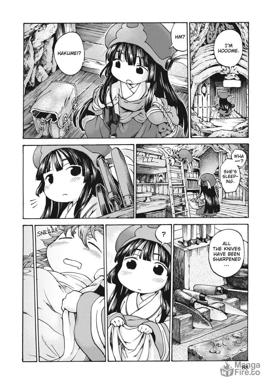 Read Hakumei & Mikochi chapter 11 image 26 on Lezhin