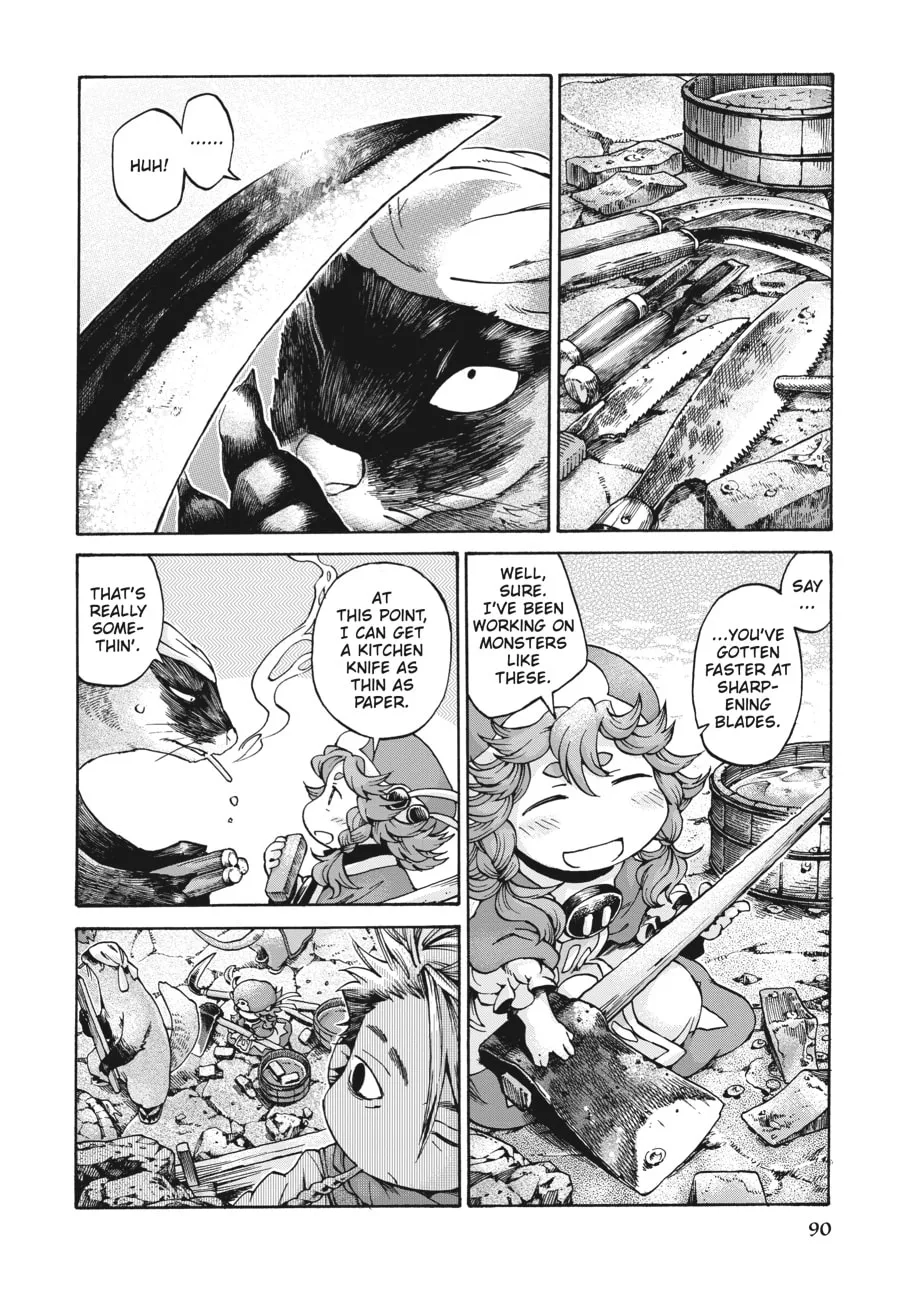 Read Hakumei & Mikochi chapter 11 image 28 on Lezhin