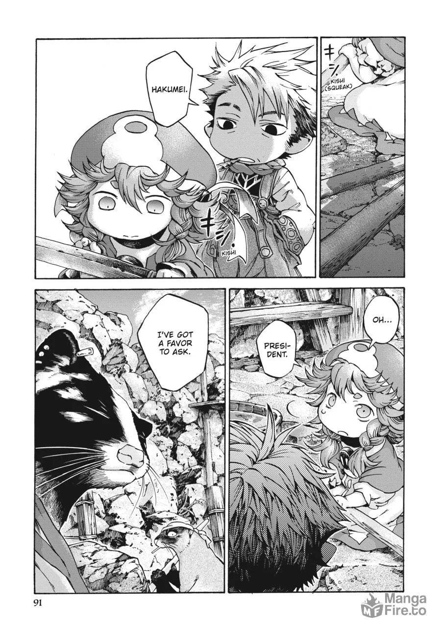 Read Hakumei & Mikochi chapter 11 image 29 on Lezhin