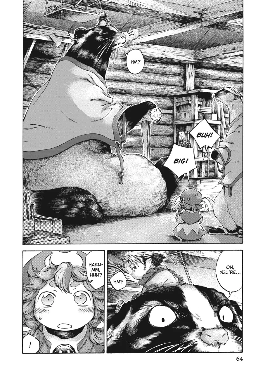 Read Hakumei & Mikochi chapter 11 image 3 on Lezhin