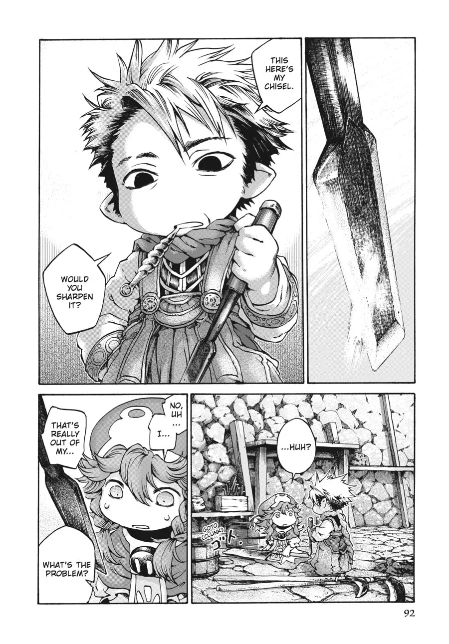 Read Hakumei & Mikochi chapter 11 image 30 on Lezhin