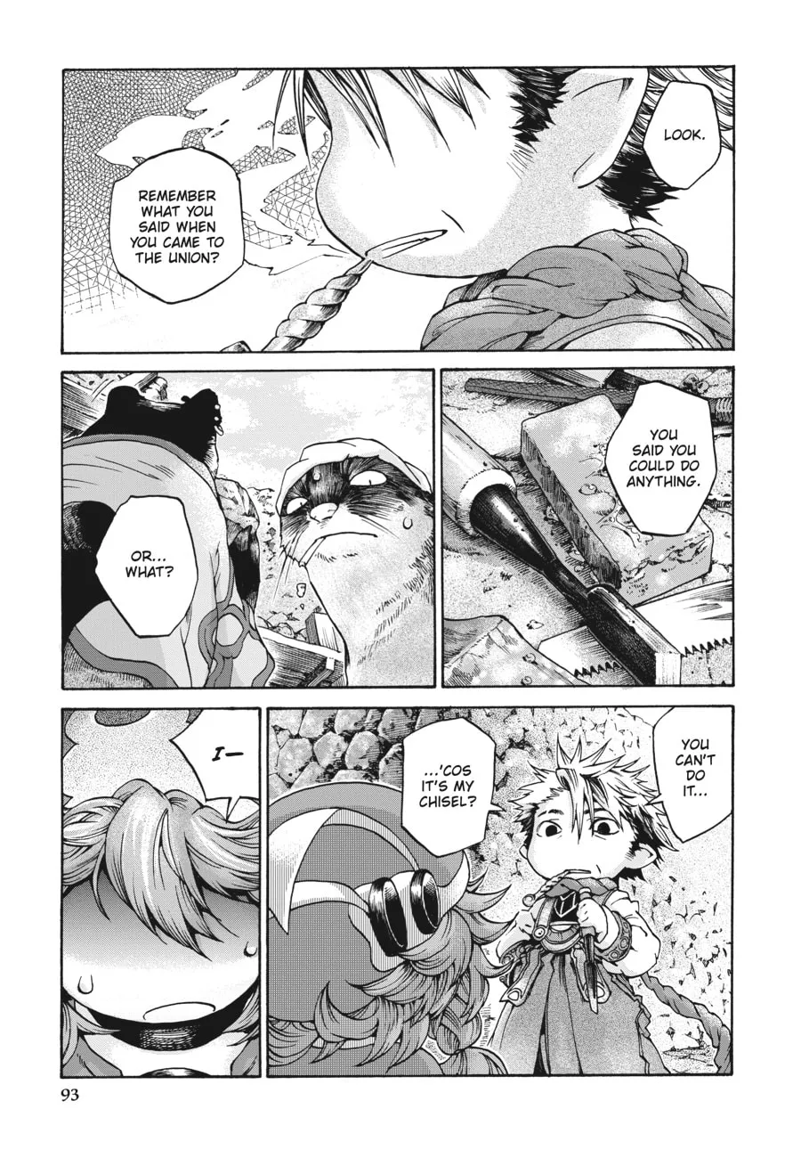 Read Hakumei & Mikochi chapter 11 image 31 on Lezhin