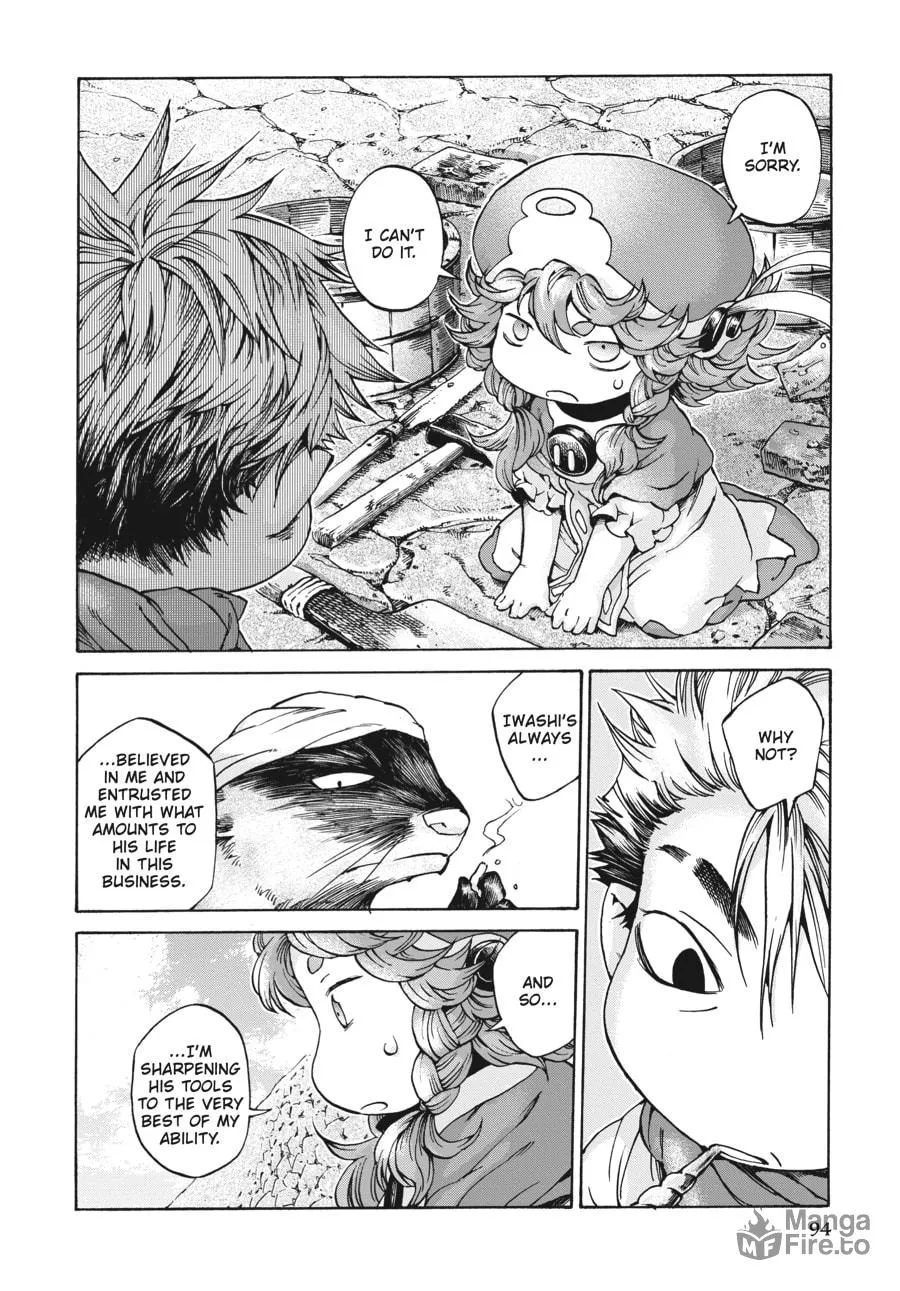 Read Hakumei & Mikochi chapter 11 image 32 on Lezhin