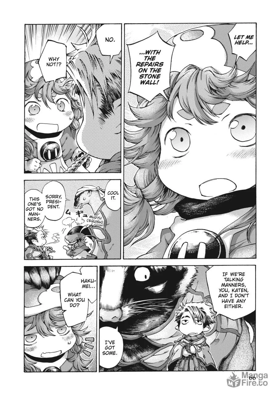 Read Hakumei & Mikochi chapter 11 image 5 on Lezhin
