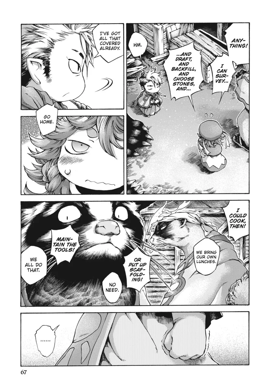 Read Hakumei & Mikochi chapter 11 image 6 on Lezhin