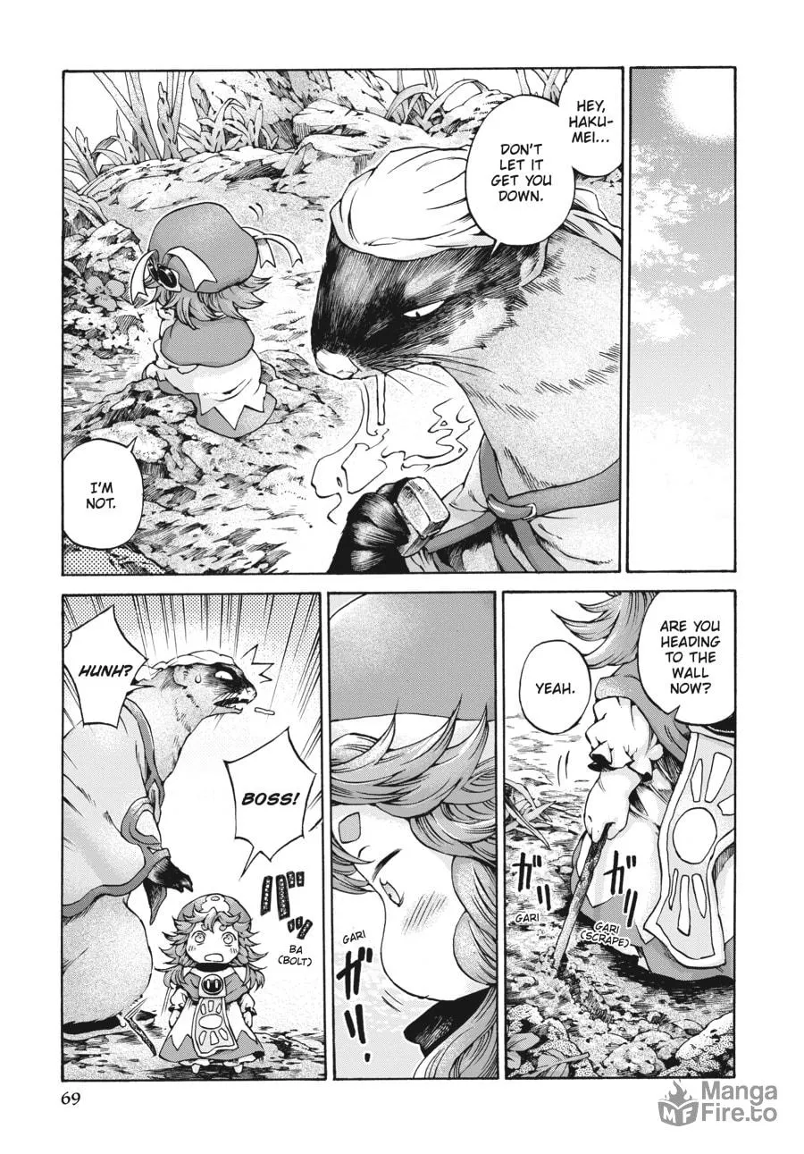 Read Hakumei & Mikochi chapter 11 image 8 on Lezhin