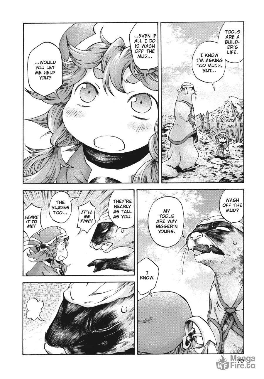 Read Hakumei & Mikochi chapter 11 image 9 on Lezhin