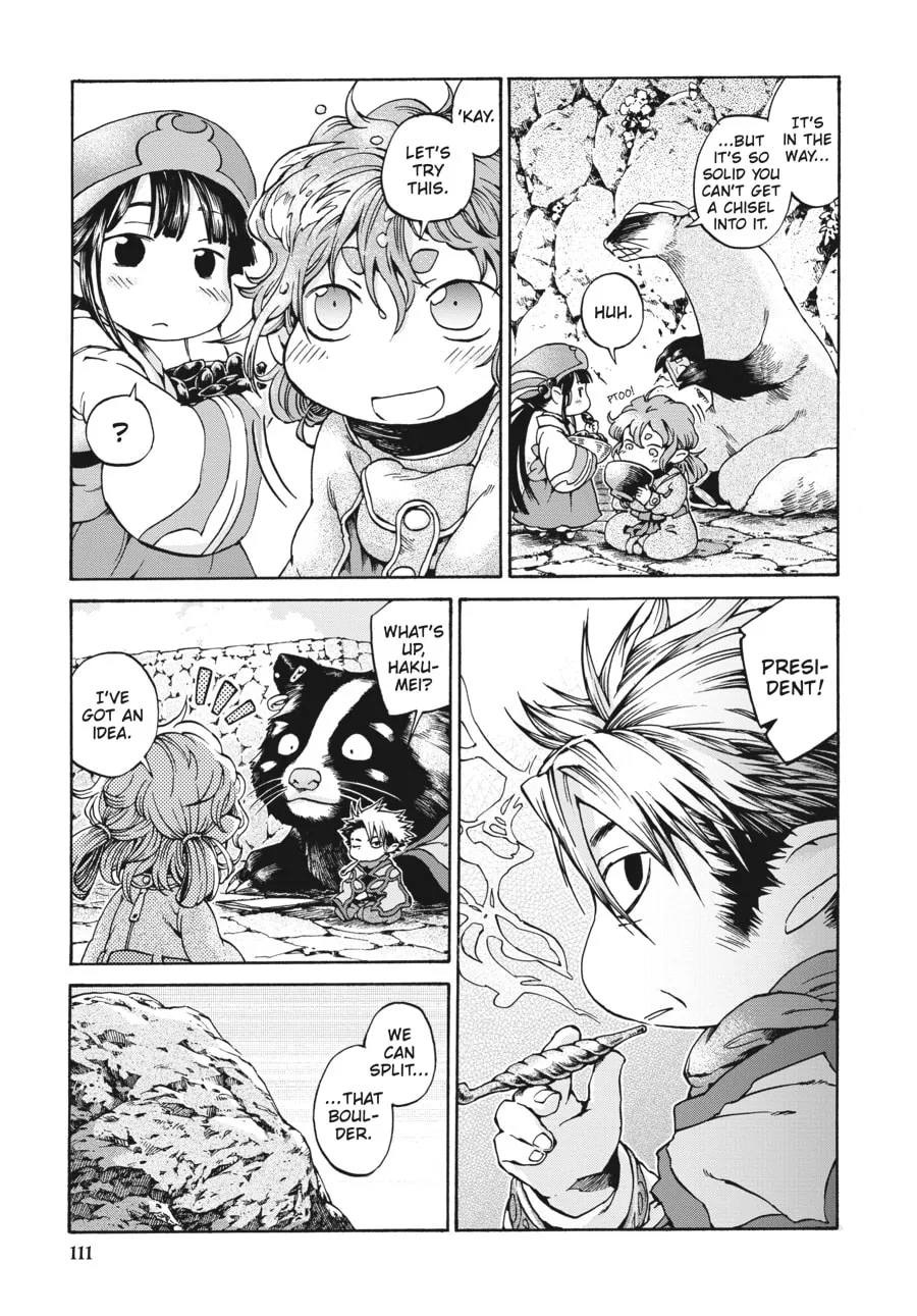 Read Hakumei & Mikochi chapter 12 image 12 on Lezhin