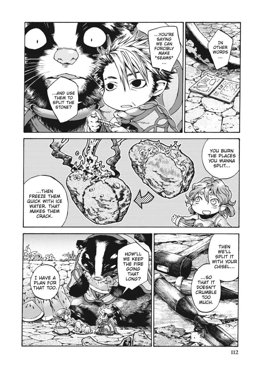 Read Hakumei & Mikochi chapter 12 image 13 on Lezhin