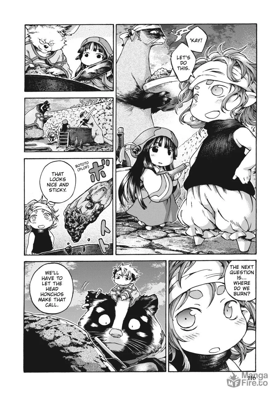 Read Hakumei & Mikochi chapter 12 image 17 on Lezhin