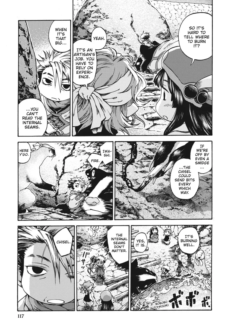 Read Hakumei & Mikochi chapter 12 image 18 on Lezhin
