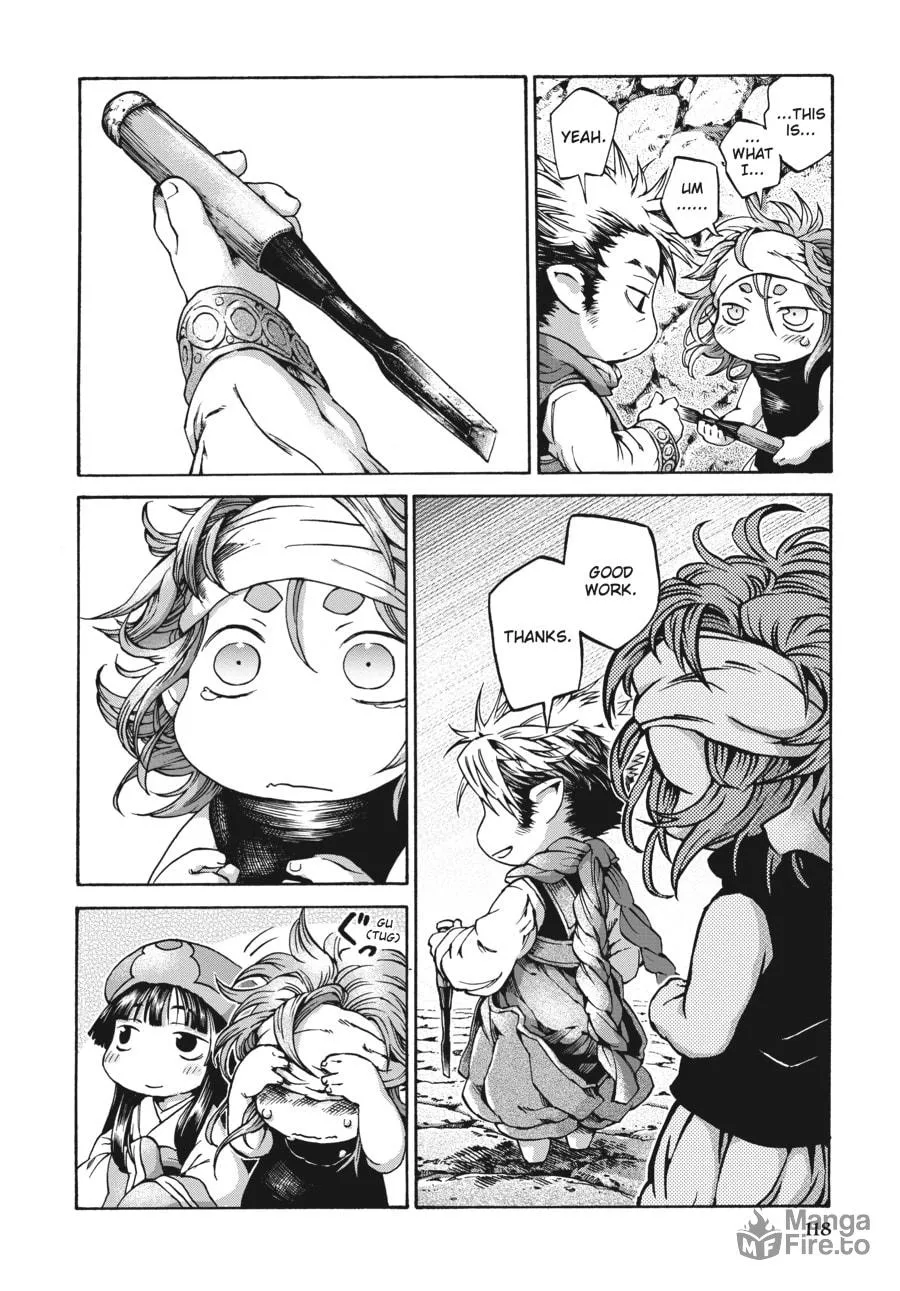 Read Hakumei & Mikochi chapter 12 image 19 on Lezhin