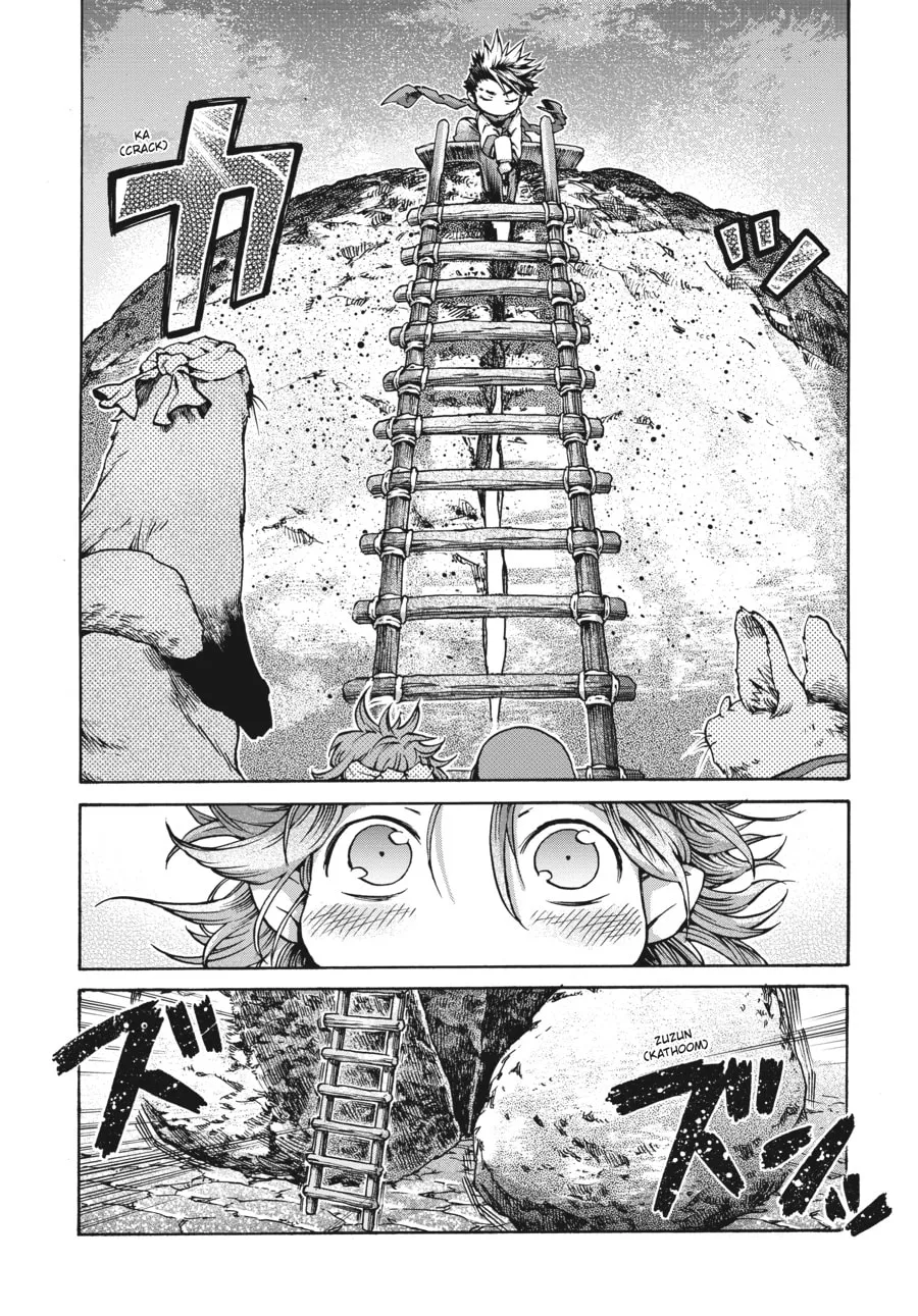 Read Hakumei & Mikochi chapter 12 image 21 on Lezhin