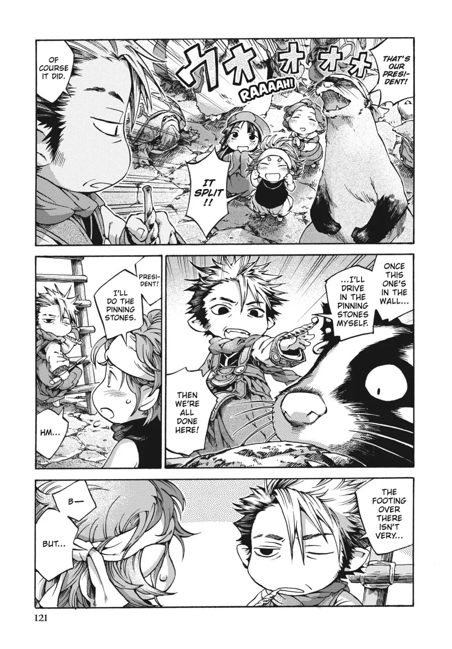 Read Hakumei & Mikochi chapter 12 image 22 on Lezhin