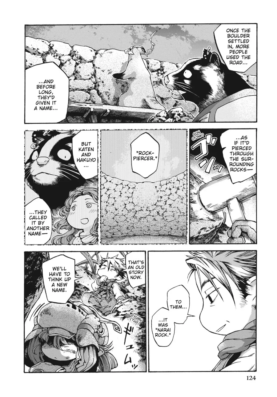 Read Hakumei & Mikochi chapter 12 image 25 on Lezhin