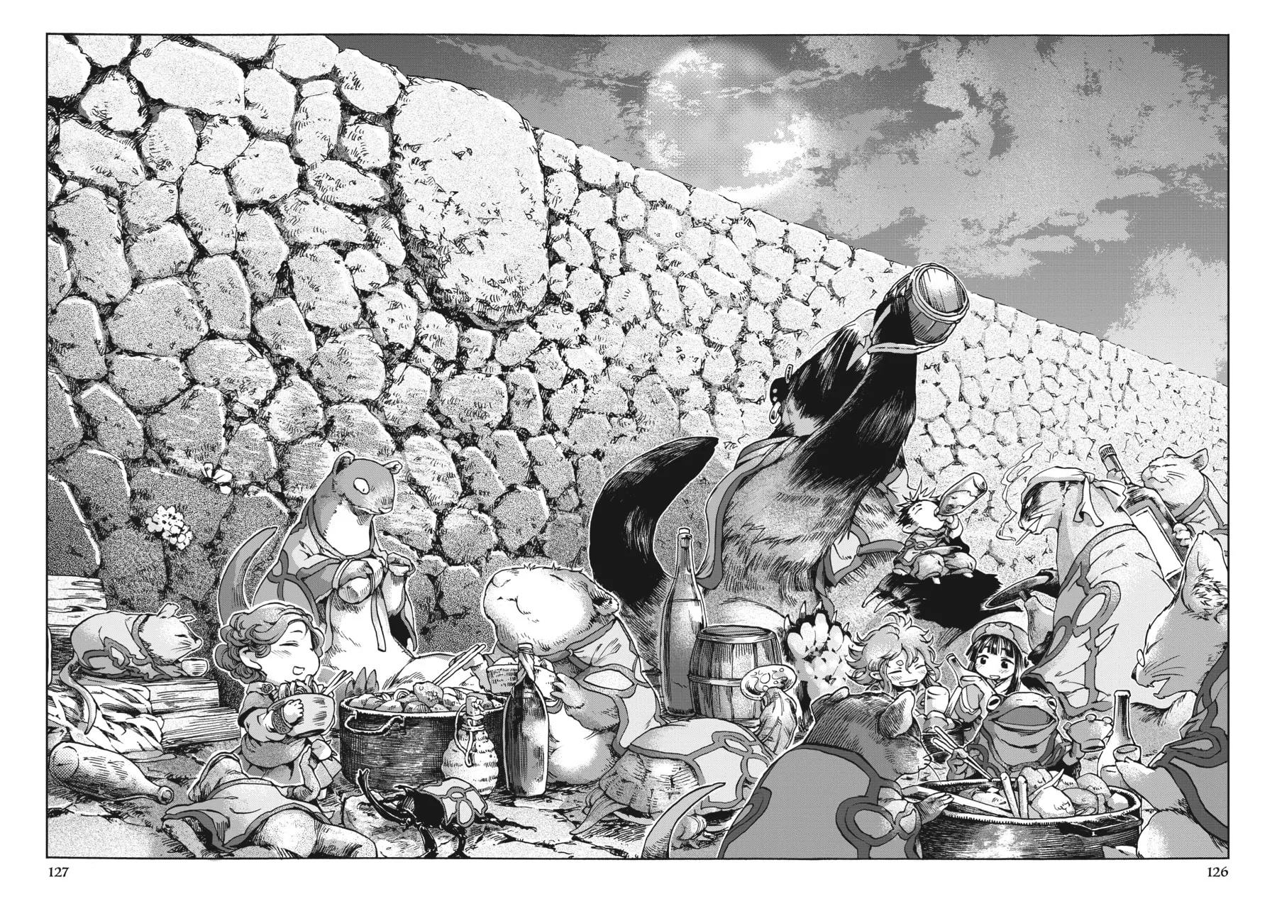 Read Hakumei & Mikochi chapter 12 image 27 on Lezhin
