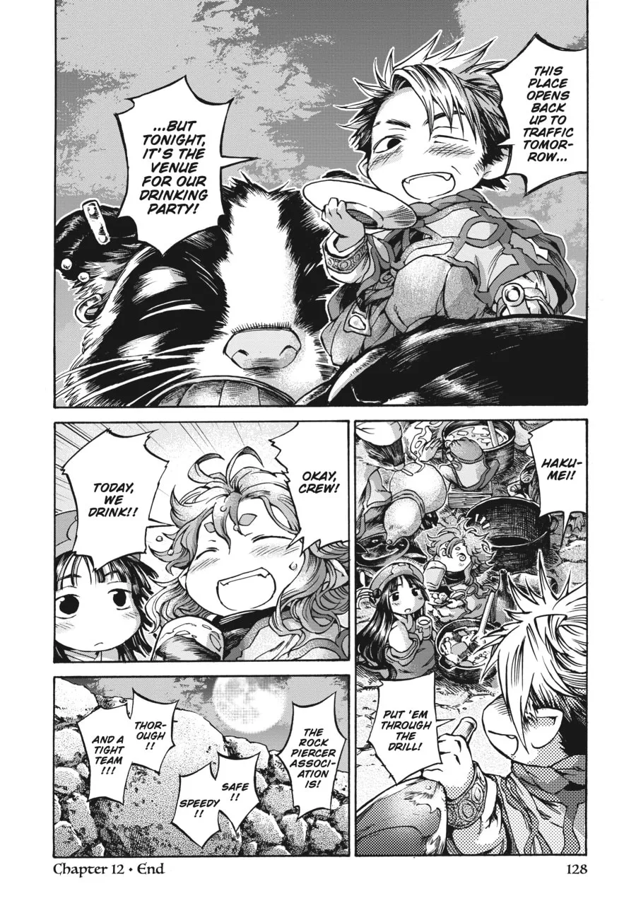 Read Hakumei & Mikochi chapter 12 image 28 on Lezhin