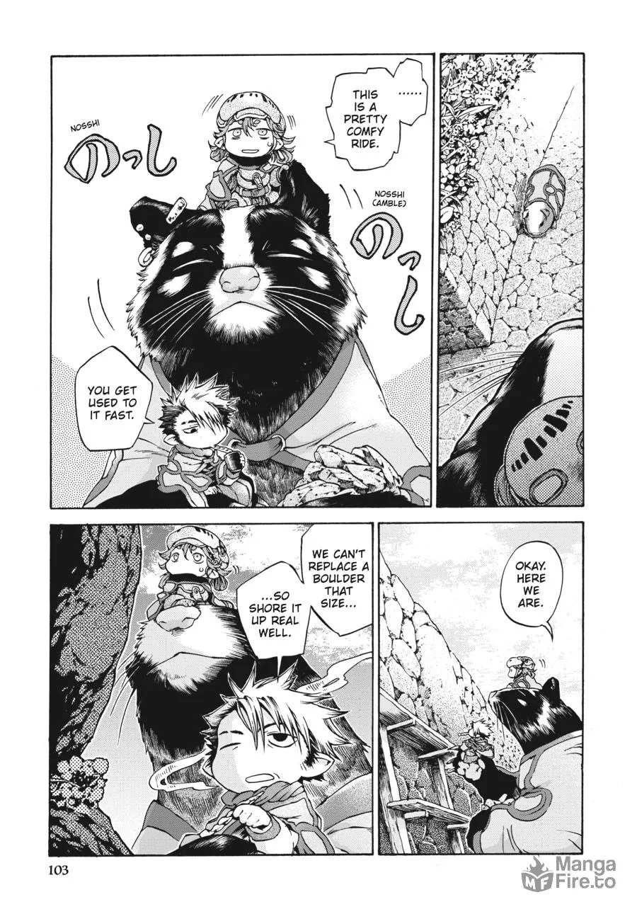 Read Hakumei & Mikochi chapter 12 image 4 on Lezhin