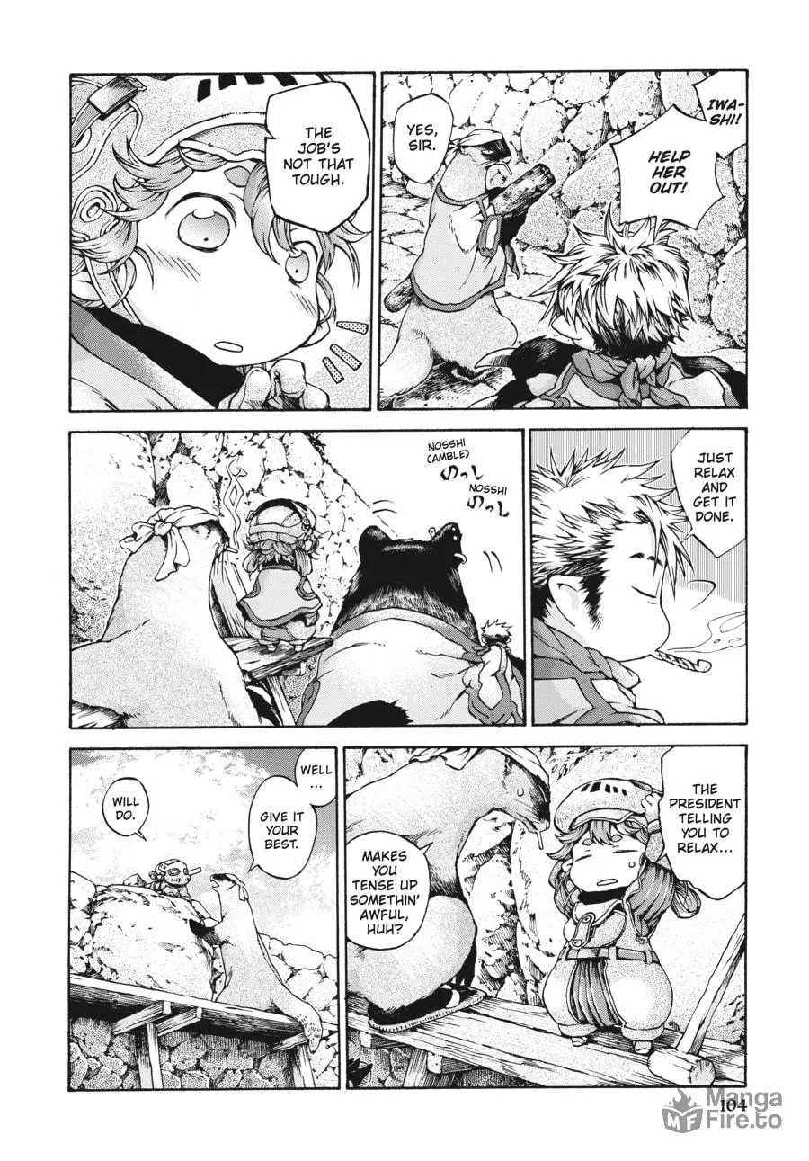 Read Hakumei & Mikochi chapter 12 image 5 on Lezhin
