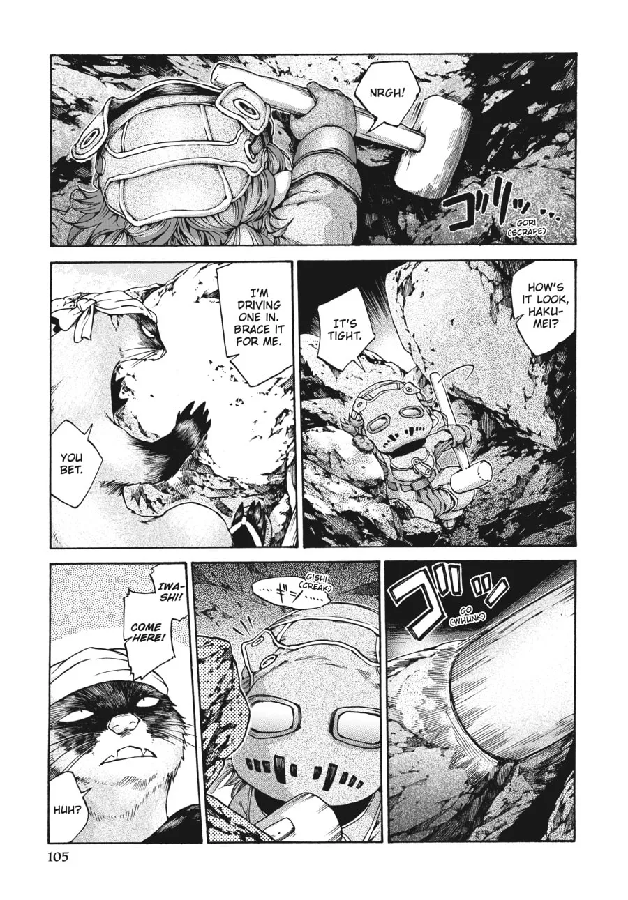 Read Hakumei & Mikochi chapter 12 image 6 on Lezhin