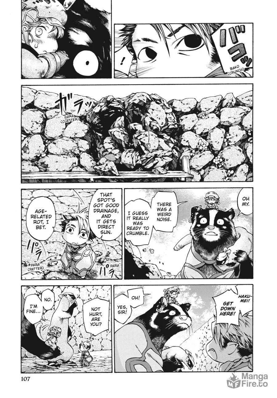 Read Hakumei & Mikochi chapter 12 image 8 on Lezhin