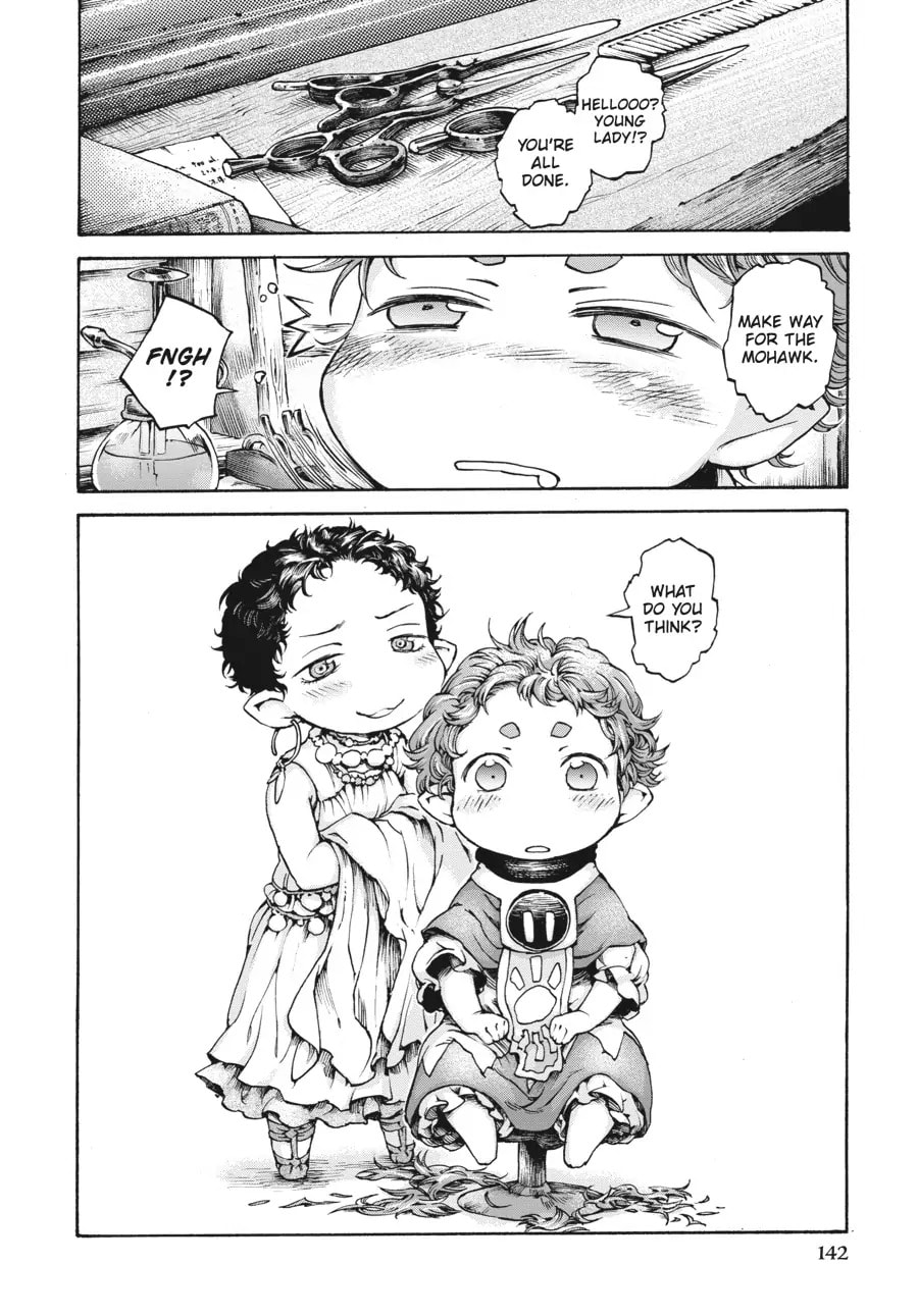 Read Hakumei & Mikochi chapter 13.1 image 11 on Lezhin