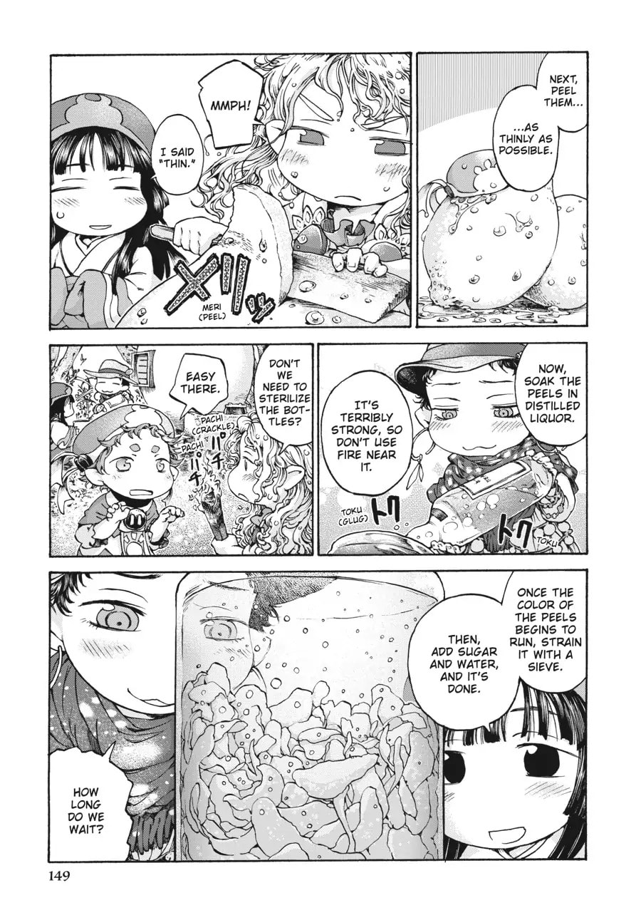Read Hakumei & Mikochi chapter 13.2 image 4 on Lezhin
