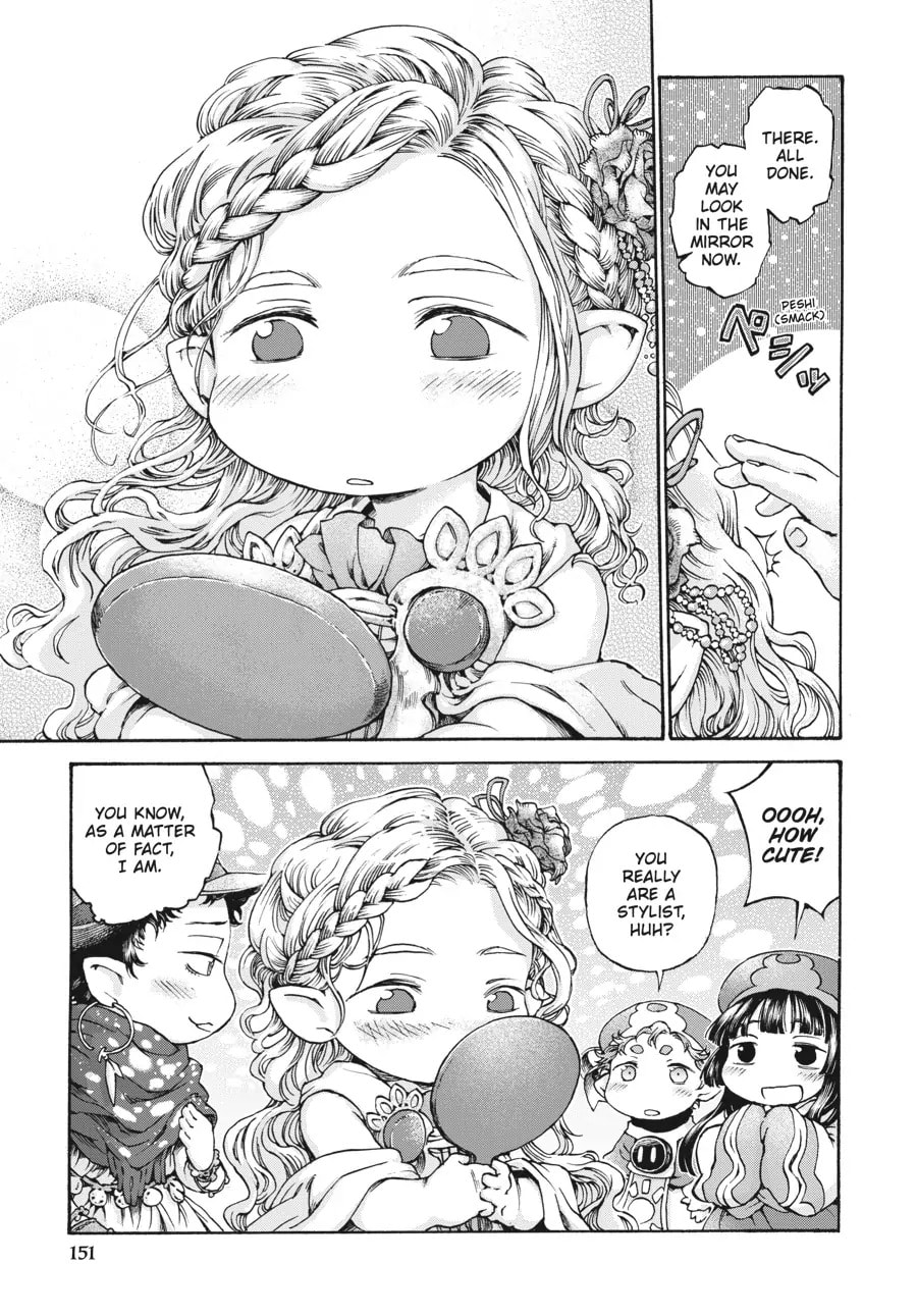 Read Hakumei & Mikochi chapter 13.2 image 6 on Lezhin