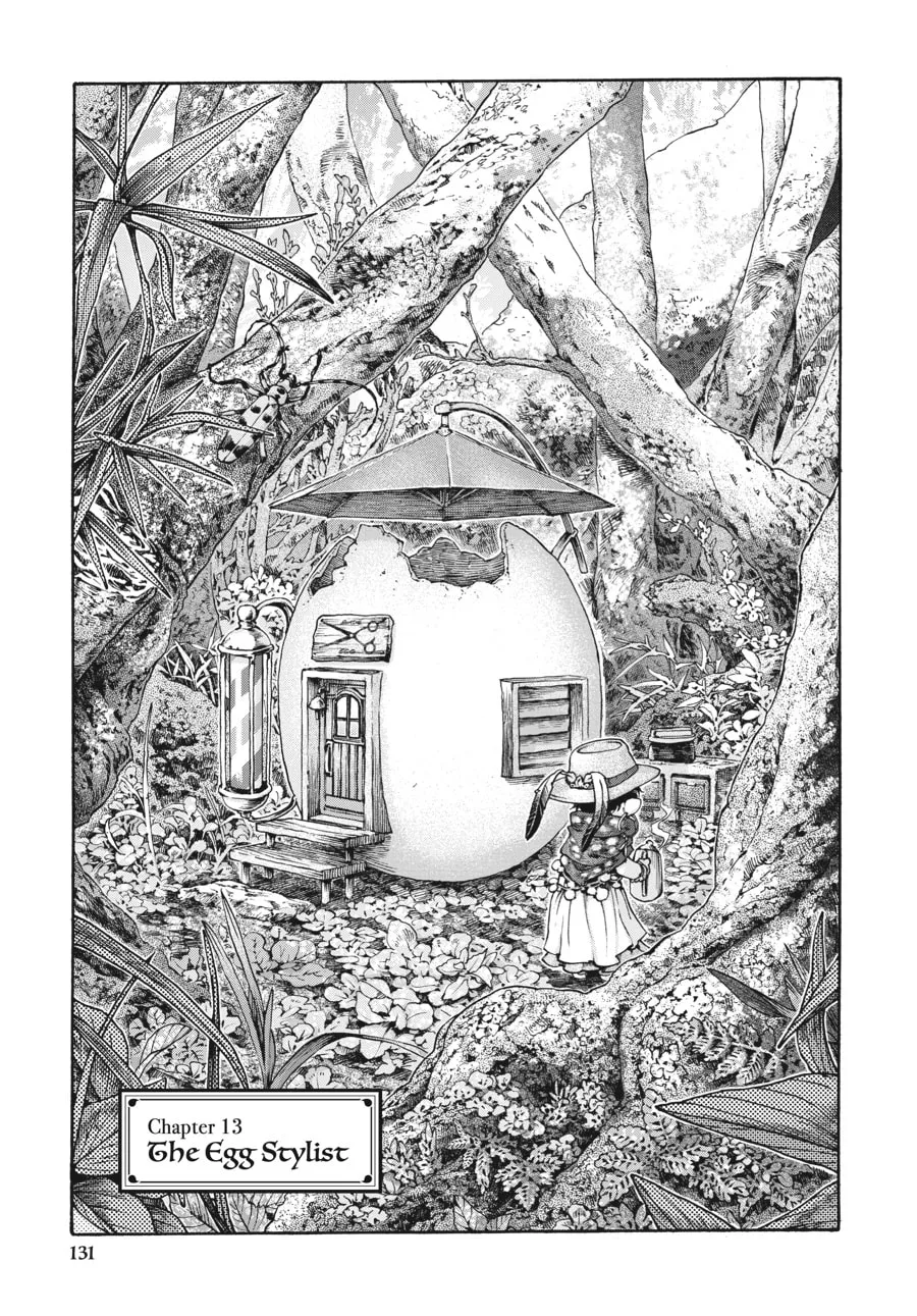 Read Hakumei & Mikochi chapter 13 image 0 on Lezhin