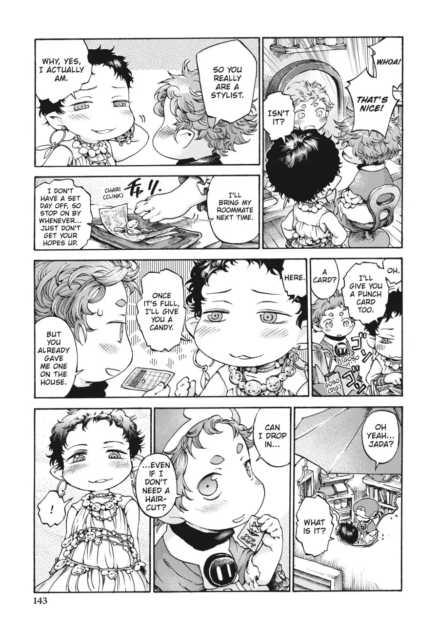 Read Hakumei & Mikochi chapter 13 image 12 on Lezhin