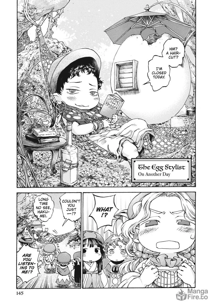 Read Hakumei & Mikochi chapter 13 image 14 on Lezhin