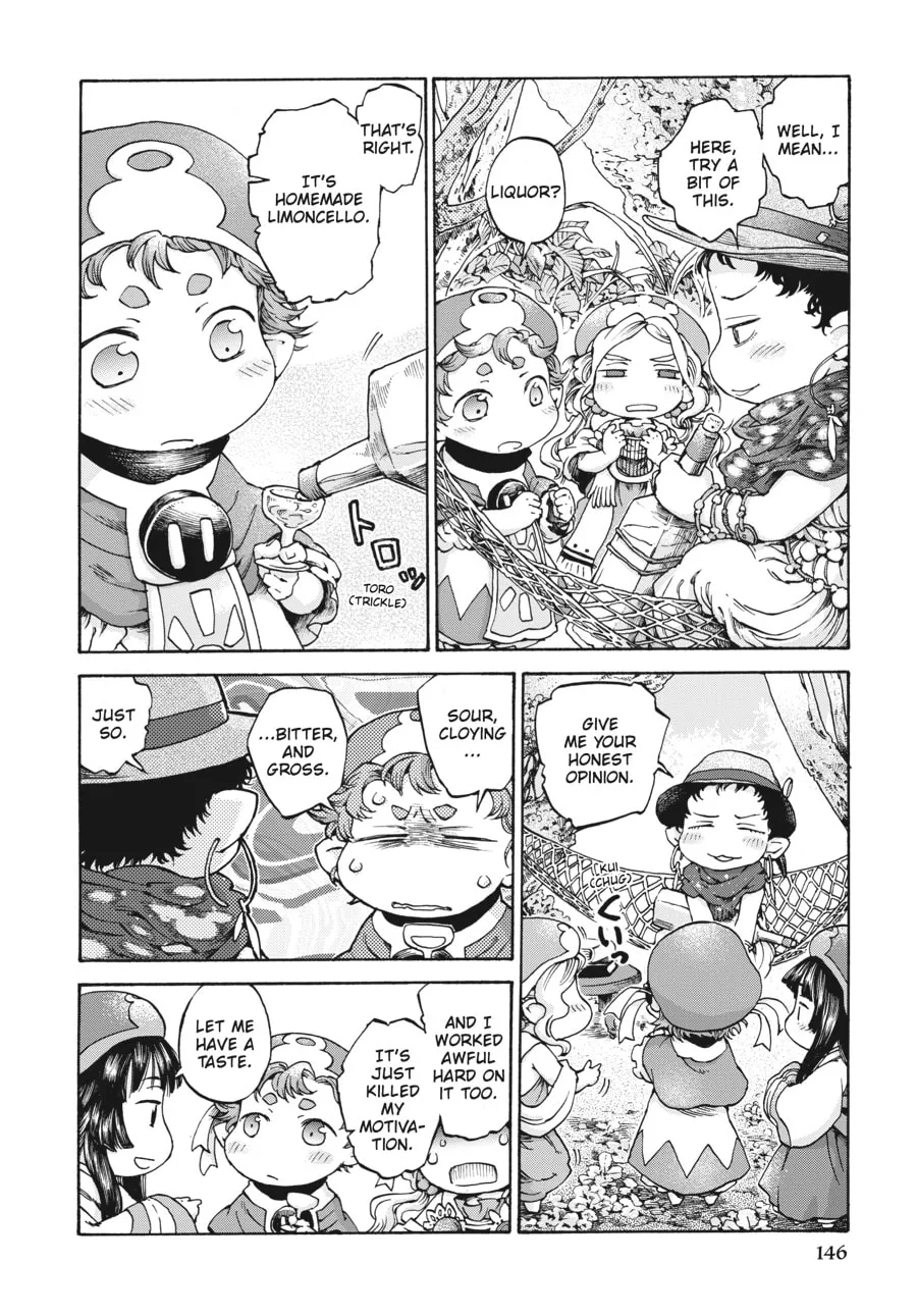 Read Hakumei & Mikochi chapter 13 image 15 on Lezhin