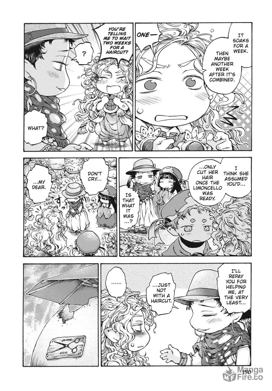 Read Hakumei & Mikochi chapter 13 image 19 on Lezhin