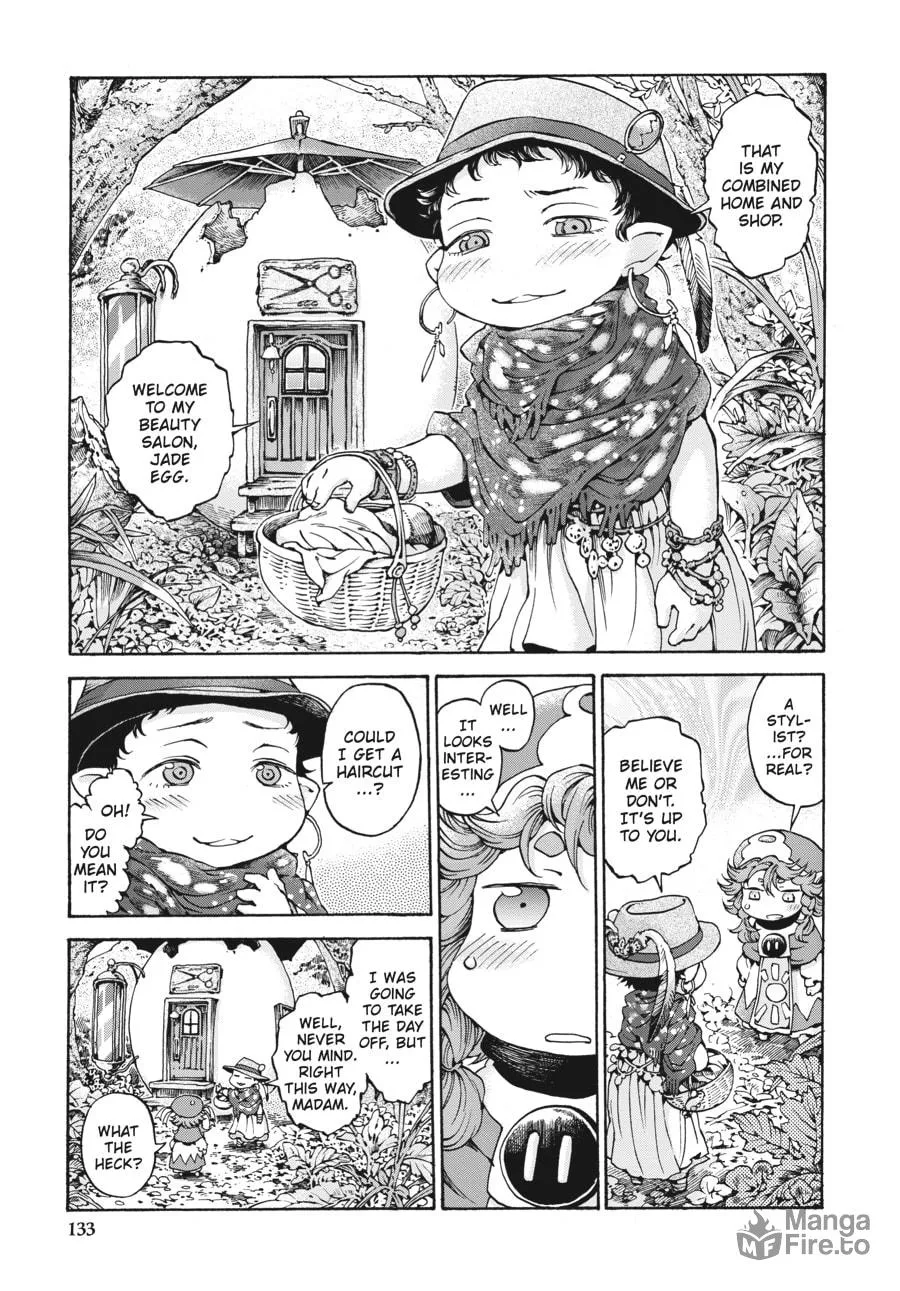 Read Hakumei & Mikochi chapter 13 image 2 on Lezhin