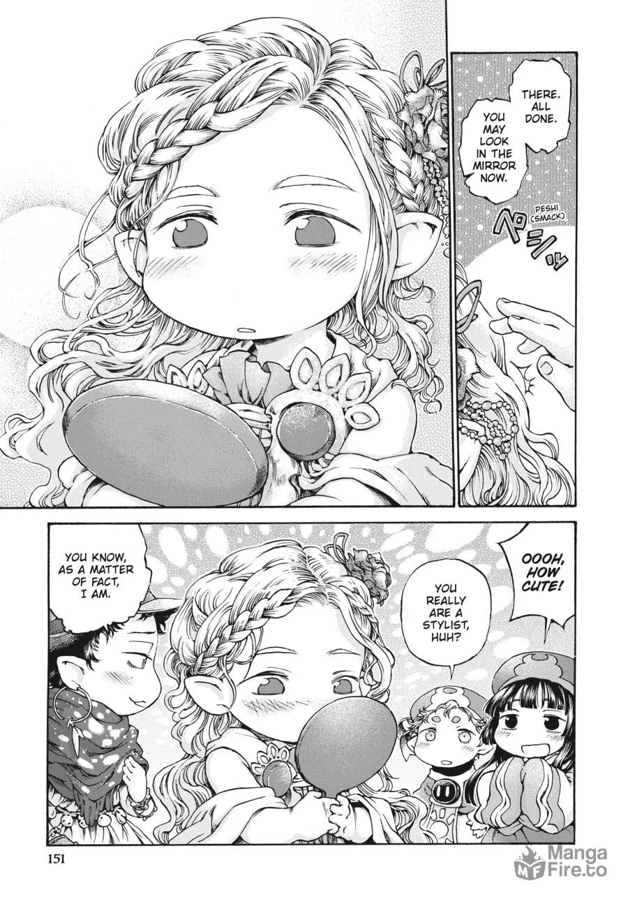 Read Hakumei & Mikochi chapter 13 image 20 on Lezhin
