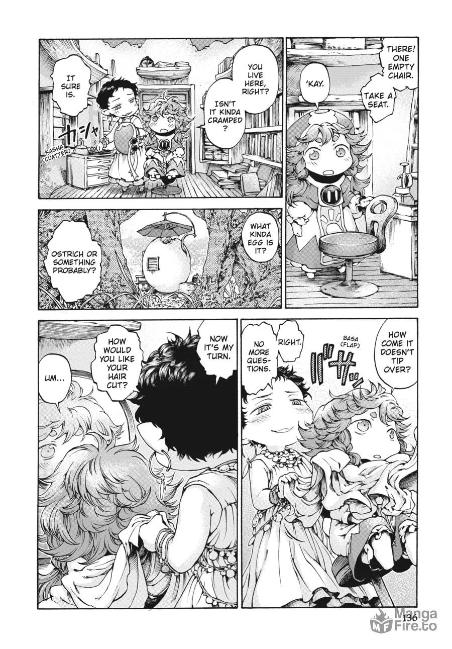 Read Hakumei & Mikochi chapter 13 image 5 on Lezhin