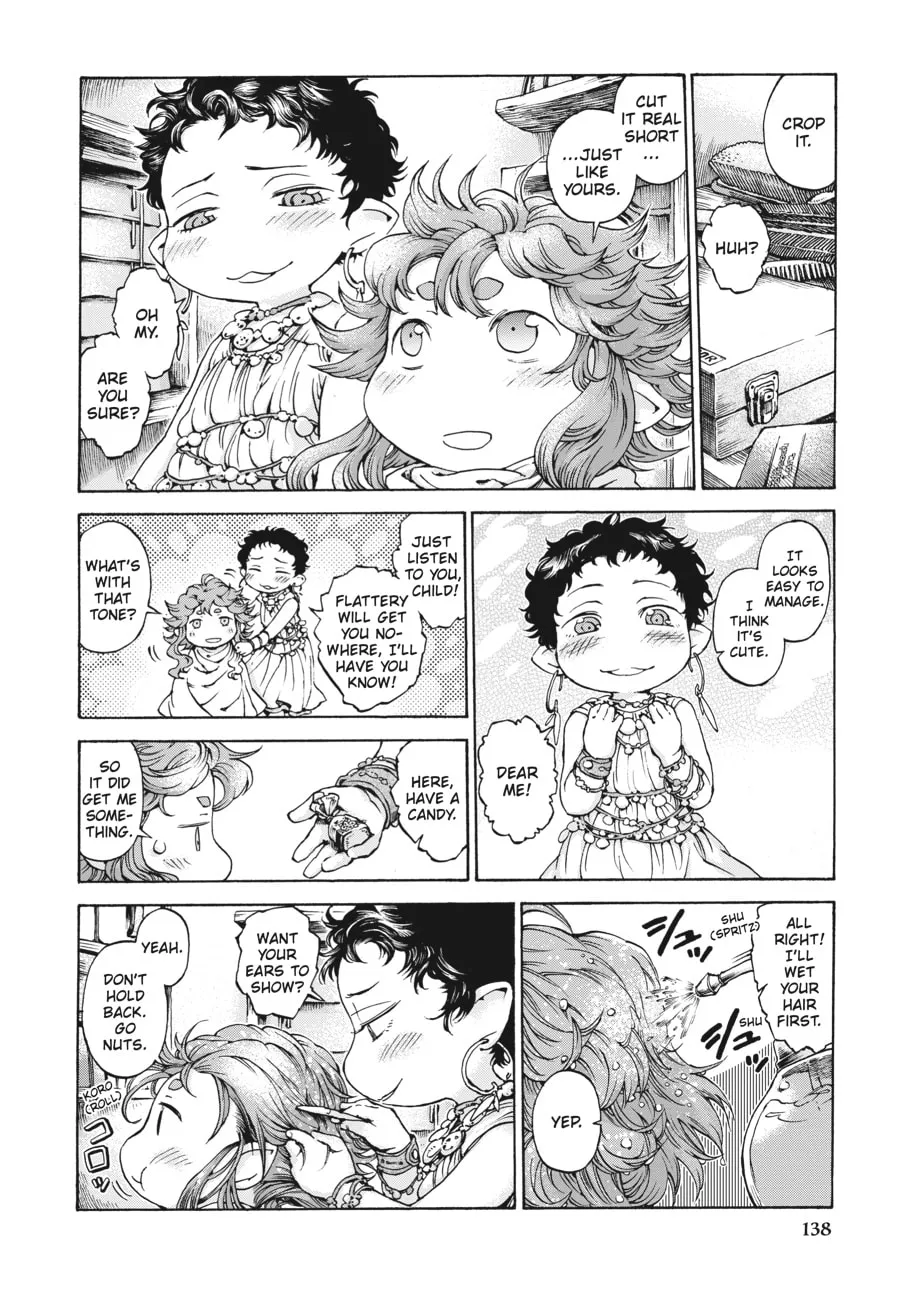 Read Hakumei & Mikochi chapter 13 image 7 on Lezhin