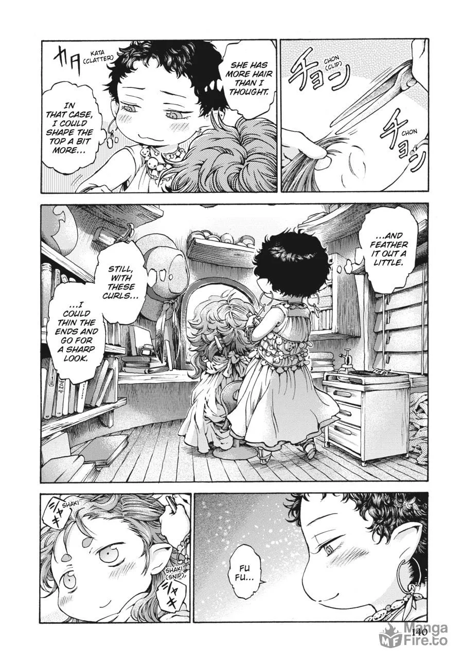 Read Hakumei & Mikochi chapter 13 image 9 on Lezhin