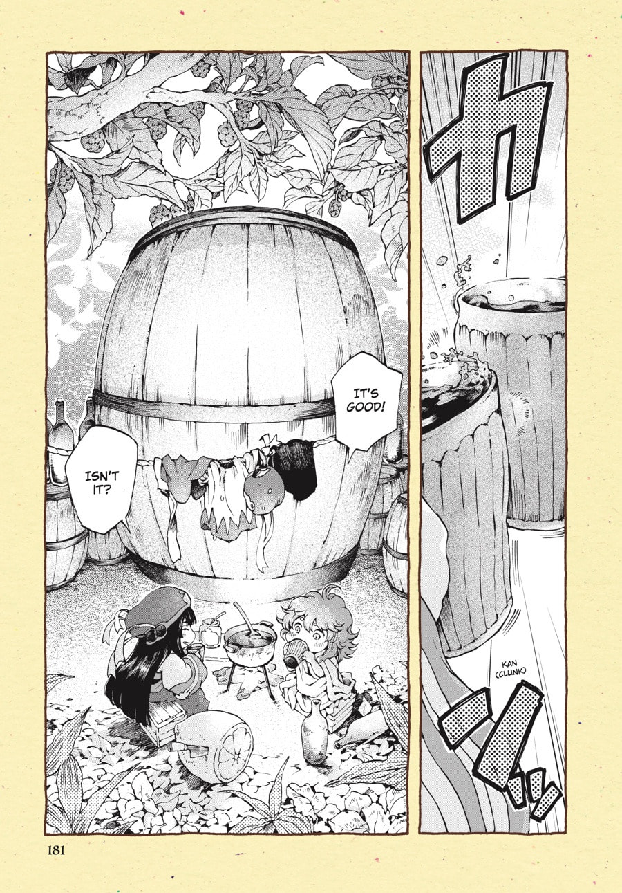 Read Hakumei & Mikochi chapter 14.2 image 4 on Lezhin