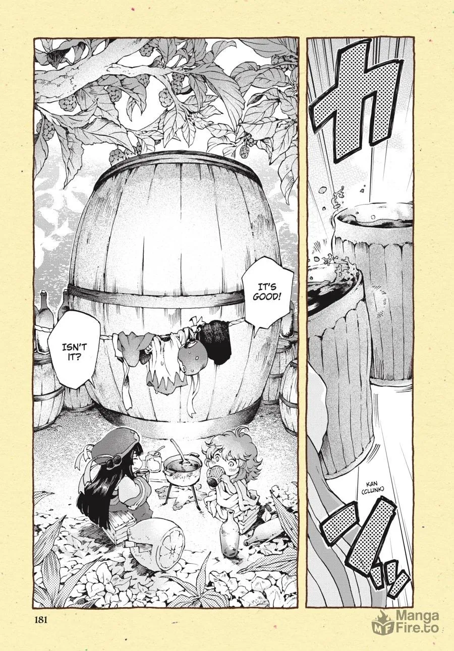 Read Hakumei & Mikochi chapter 14.5 image 4 on Lezhin