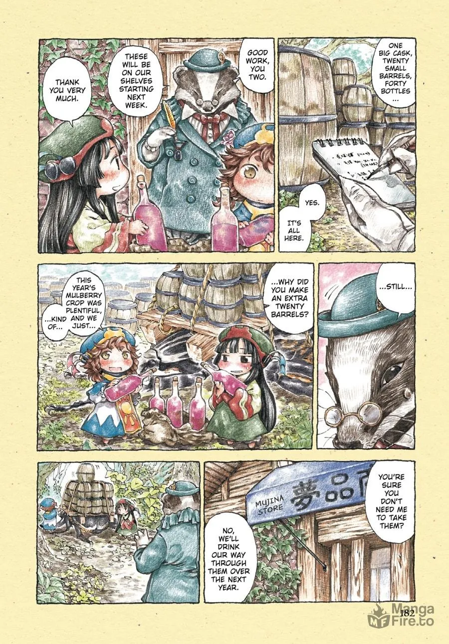Read Hakumei & Mikochi chapter 14.5 image 5 on Lezhin