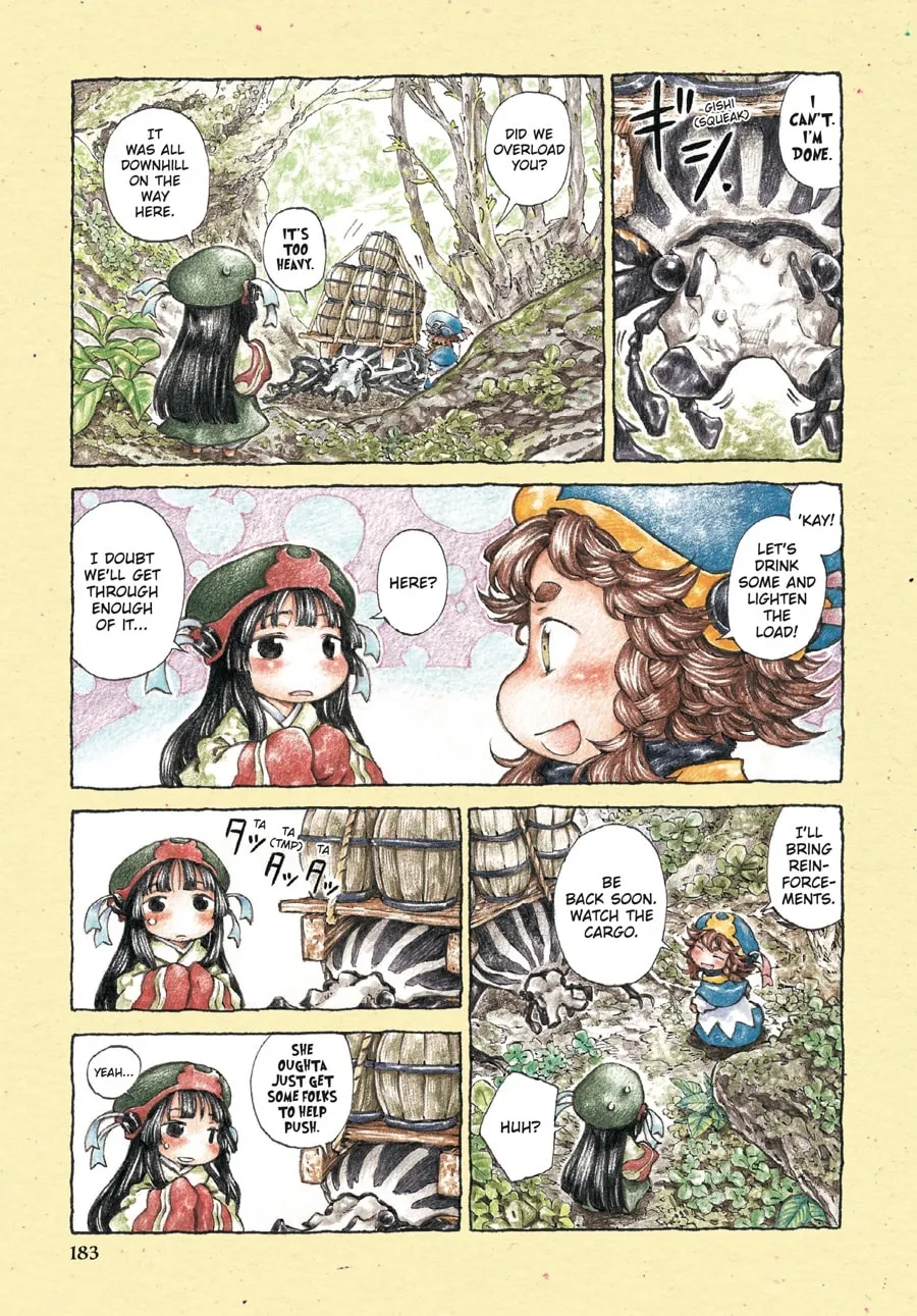 Read Hakumei & Mikochi chapter 14.5 image 6 on Lezhin