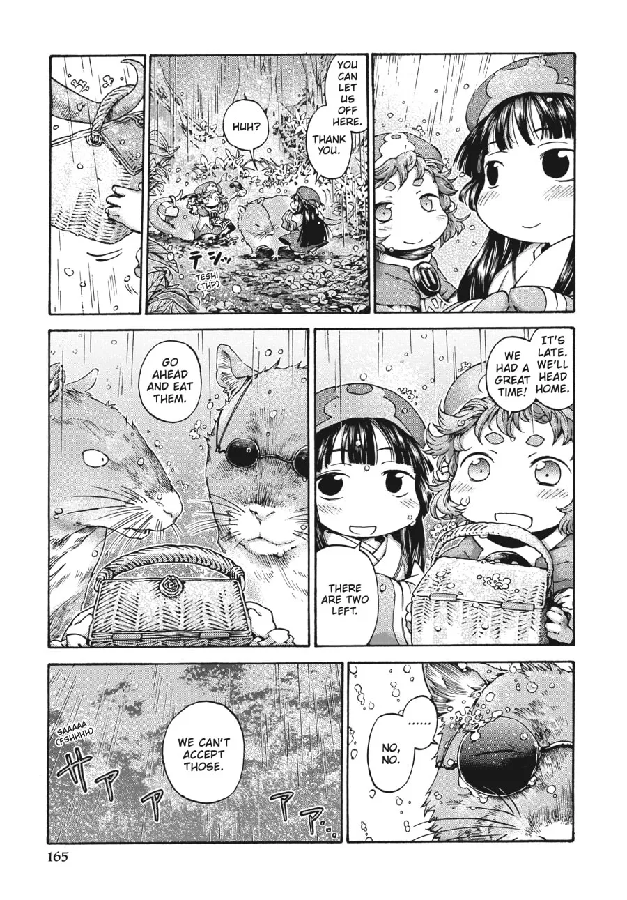 Read Hakumei & Mikochi chapter 14 image 10 on Lezhin