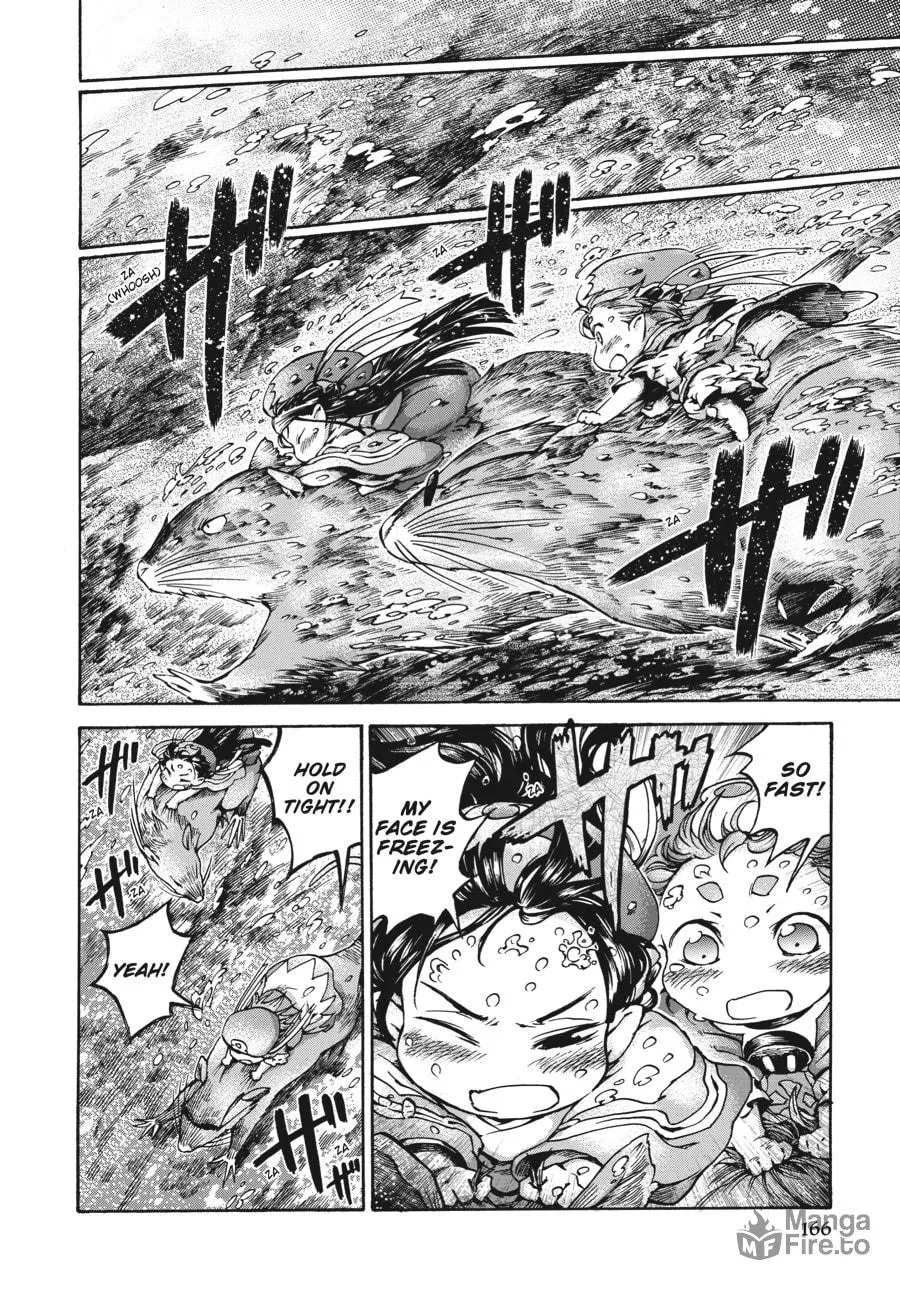 Read Hakumei & Mikochi chapter 14 image 11 on Lezhin